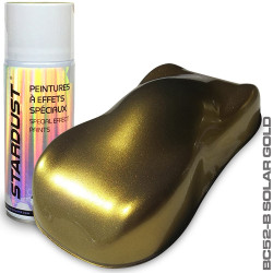 Tinta metalizada Aerossol 400ml