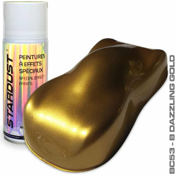 Tinta metalizada Aerossol 400ml