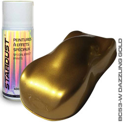 Tinta metalizada Aerossol 400ml