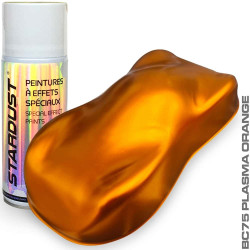 Tinta metalizada Aerossol 400ml