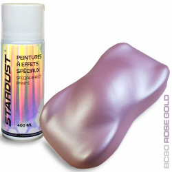 Tinta metalizada Aerossol 400ml