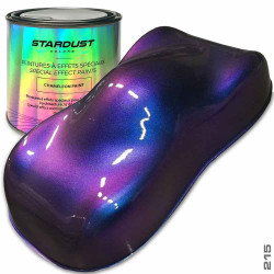 250 ml / 500 ml Tinta Camaleão com solvente