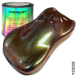 250 ml / 500 ml Tinta Camaleão com solvente