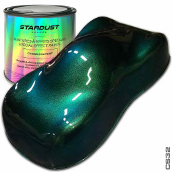 250 ml / 500 ml Tinta Camaleão com solvente