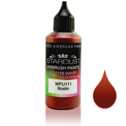 Série Metalizadas Peroladas - 35 tintas acrílicas-PU para aerógrafo