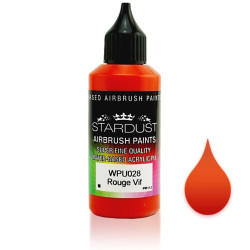 Série Artísticas Pro – 46 tintas acrílicas-PU para aerógrafo