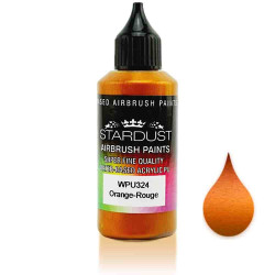 Série Camaleão – 20 tintas Stardust acrílicas-PU para aerógrafo