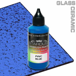 Tinta para vidros, vitrais e cerâmicas