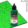 Tinta para vidros, vitrais e cerâmicas