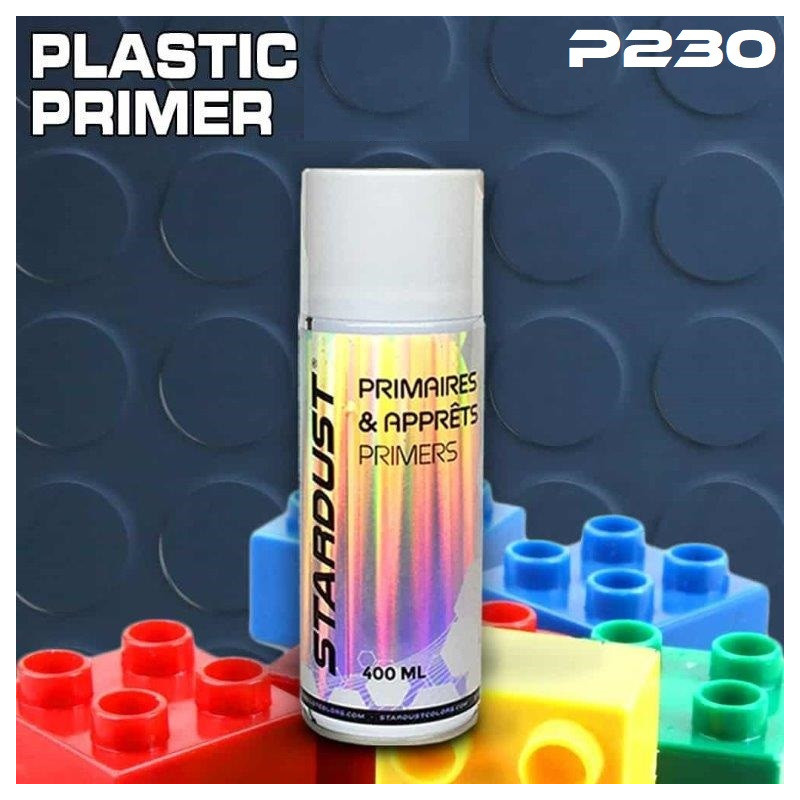 Primer plástico / promotor de aderência monocomponente