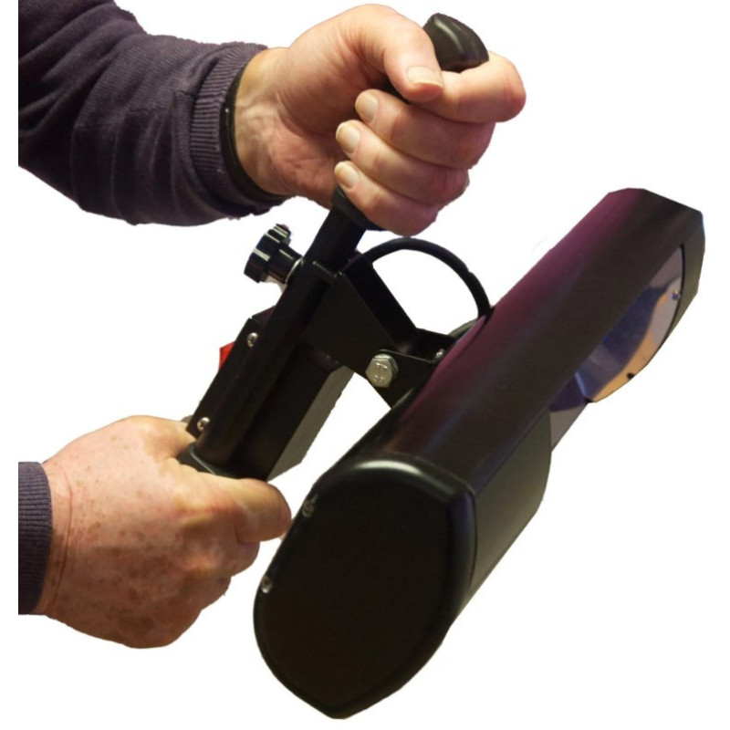 Lâmpada de secagem LED ultra violeta 48W para tinta