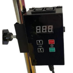 Lâmpada de secagem LED ultra violeta 48W para tinta