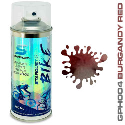 Tinta em spray para bicicleta - 63 cores Graphic 400ml