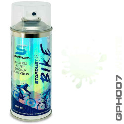 Tinta em spray para bicicleta - 63 cores Graphic 400ml