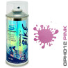 Tinta em spray para bicicleta - 63 cores Graphic 400ml