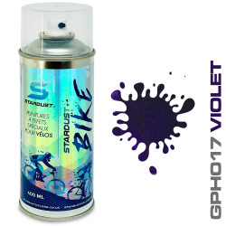 Tinta em spray para bicicleta - 63 cores Graphic 400ml