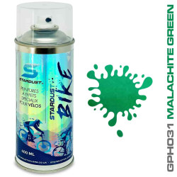 Tinta em spray para bicicleta - 63 cores Graphic 400ml