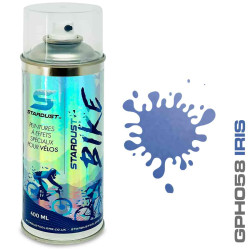Tinta em spray para bicicleta - 63 cores Graphic 400ml
