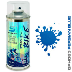Tinta em spray para bicicleta - 63 cores Graphic 400ml
