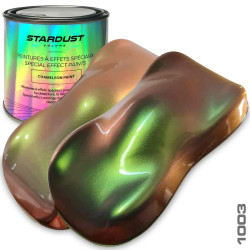 250 ml / 500 ml Tinta Camaleão com solvente