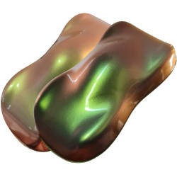 Tinta Camaleão Automotiva à base de água