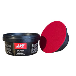 Guia de lixamento APP – kit completo com aplicadores e cartuchos