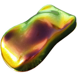 Tinta Camaleão Automotiva à base de água