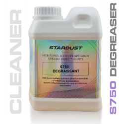 Dégraissant -  Nettoyant Silicone 1000ml