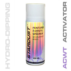 Ativador para impressão hidrográfica