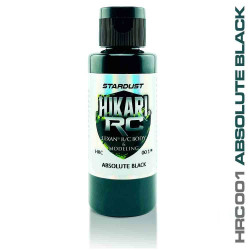 tintas para modelismo CR sobre lexan – 29 Cores Racing HIKARI C/R