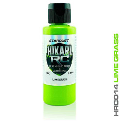 tintas para modelismo CR sobre lexan – 29 Cores Racing HIKARI C/R