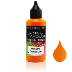 Série Artísticas Pro – 46 tintas acrílicas-PU para aerógrafo