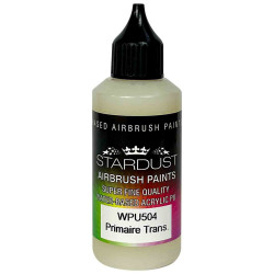 Preparo aderência acrílicos-PU para aerógrafo – branco preto cinzento