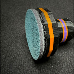 Ferramenta criativa para dourar folhas de ouro – kit completo Spinner Stardust