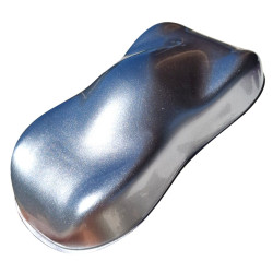 Tinta jantes epóxi metalizada