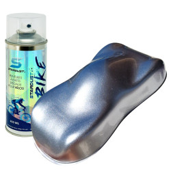 tinta metalizada para bicicleta em aerossol – 32 cores Stardust Bike