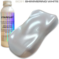 Tintas metalizadas 125ml