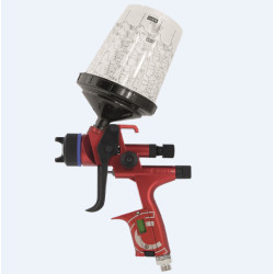 SATAJET 5000 B RP - PISTOLA 1.4 SATA PARA VERNIZ