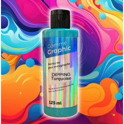 Imersão em Tintas Gráficas – 8 Cores Hidrográficas