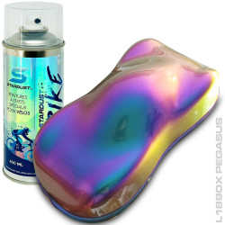 Tinta Camaleão Bicicleta Stardust Bike em aerossol – 36 cores