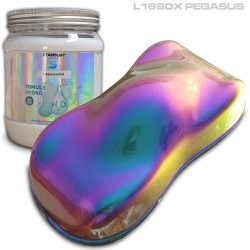 Tinta Camaleão Automotiva à base de água