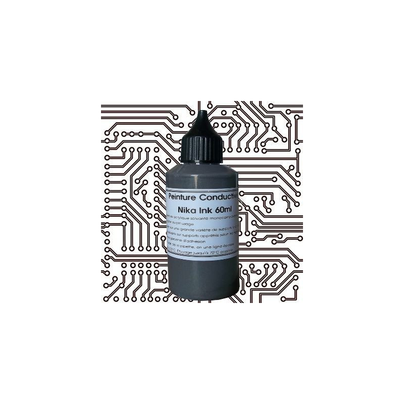 Peinture conductive 60ml