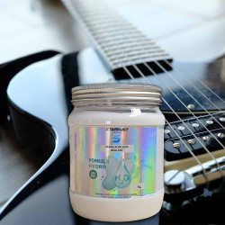 Vernizes para guitarras poliuretanas bicomponentes 2C, nitrocellulosique, acrylique