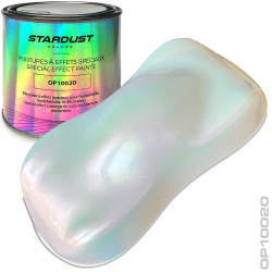 Tintas dicróicas OPAL - 6 Cores