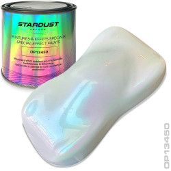 Tintas dicróicas OPAL - 6 Cores