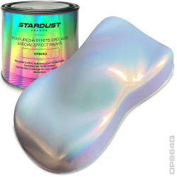 Tintas dicróicas OPAL - 6 Cores