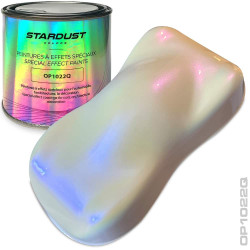 Tintas dicróicas OPAL - 6 Cores