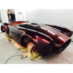 Kit pour tuning - peinture Candy