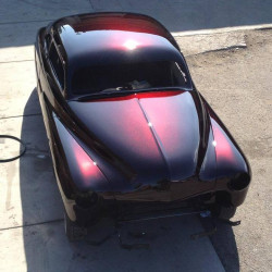 Kit pour tuning - peinture Candy