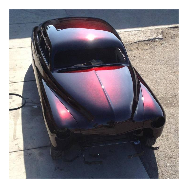 Kit pour tuning - peinture Candy